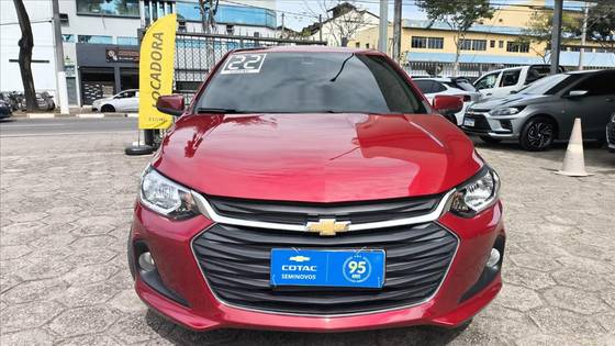 CHEVROLET ONIX 1.0 TURBO FLEX LTZ MANUAL CHEVROLET ONIX 1.0 TURBO FLEX LTZ MANUAL